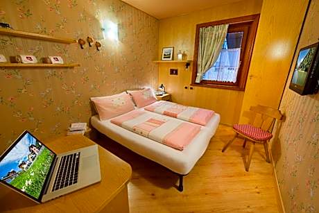 Economy Double or Twin Room