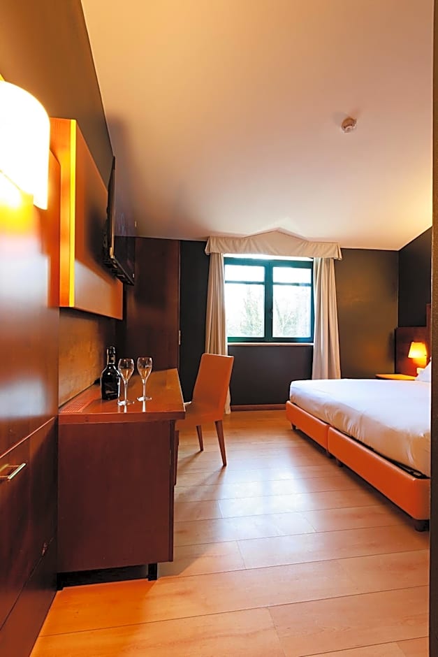 Hotel Villa Delle Rose - Malpensa