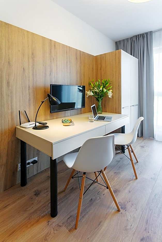 Self check-in Hostel Warsaw