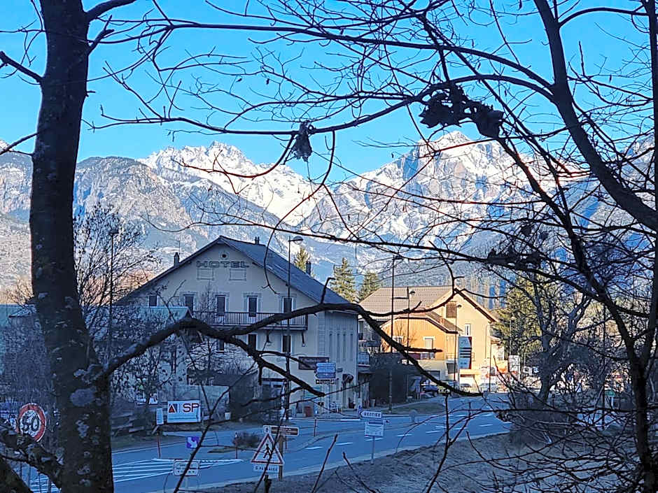 L'Auberge d'Eygliers