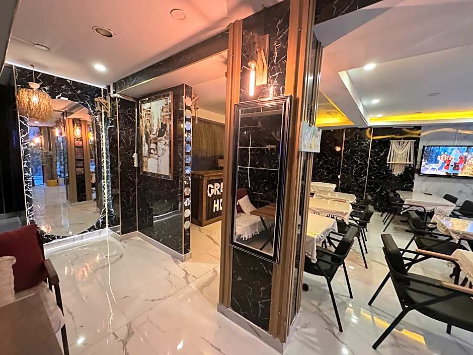 Pera Prince Hotel – Istanbul, TR