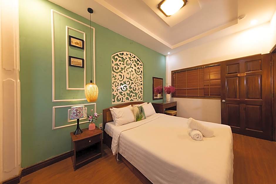 Vilion Central Hotel