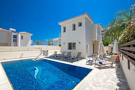 Protaras Holiday Villa Pv5