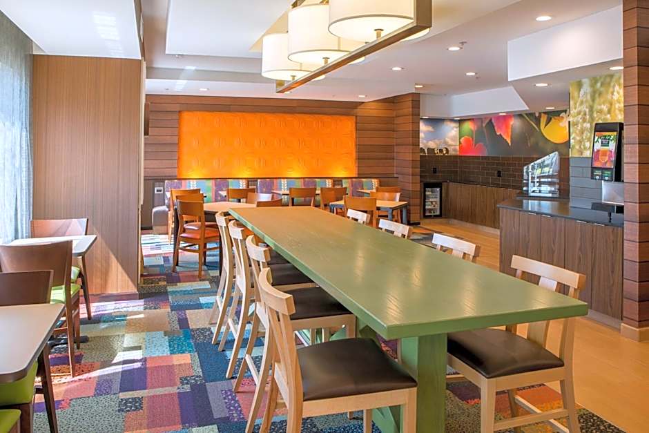 Fairfield Inn & Suites by Marriott Columbus