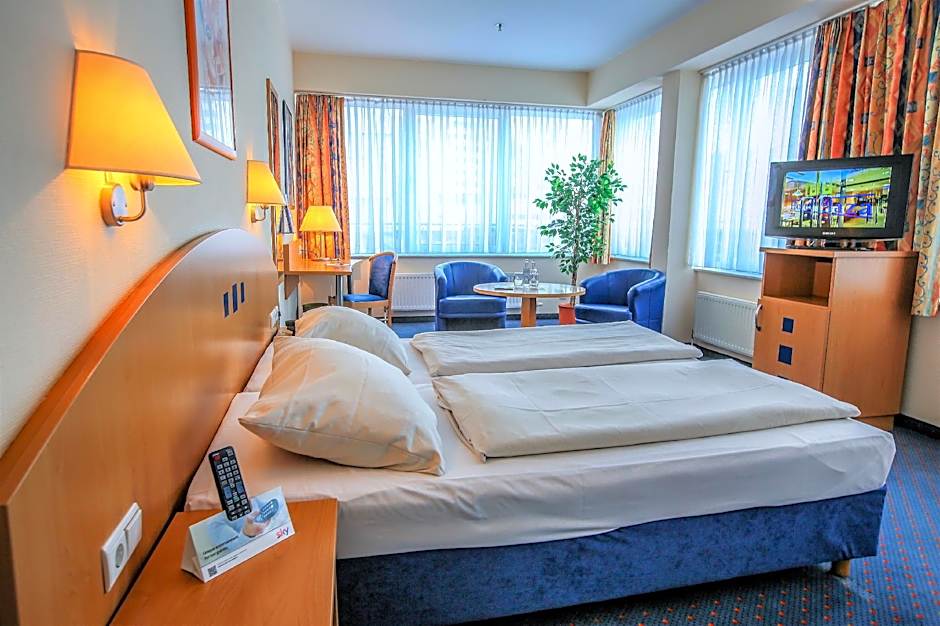 Hotel Plaza Hannover
