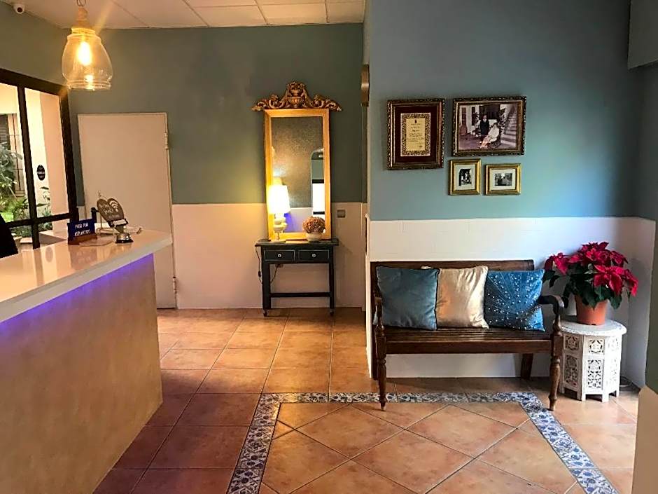 Hostal Boutique Macavi