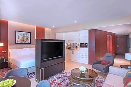 Superior Studio with Balcony