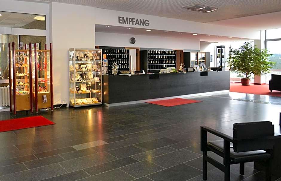 Ferien Hotel Rennsteigblick