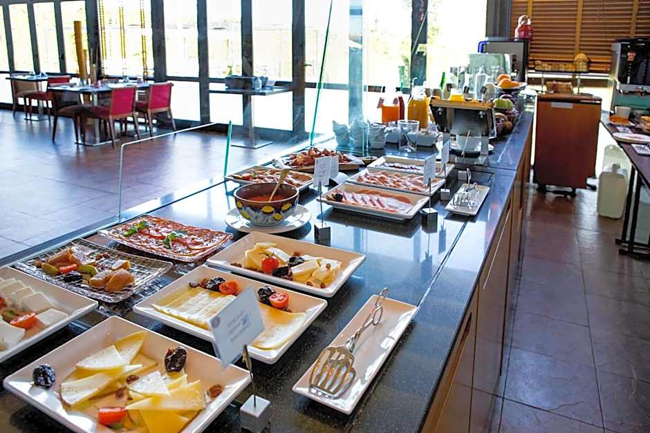 Hotel Salamanca Montalvo