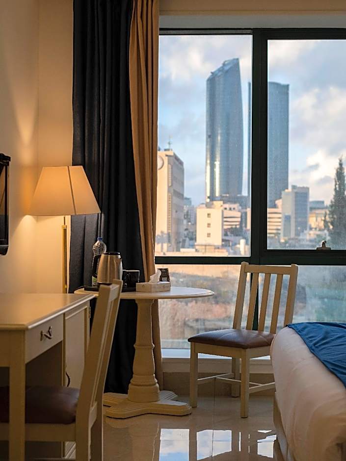 Amman West Hotel