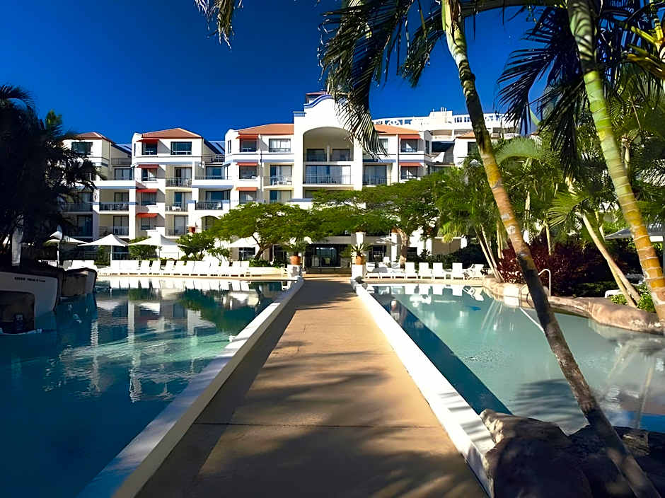 Oaks Gold Coast Calypso Plaza Suites