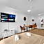 INhome Studio Apartment - Küche - Parken - TV