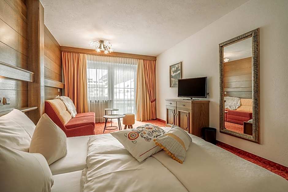 Fortuna Apart Hotel B&B