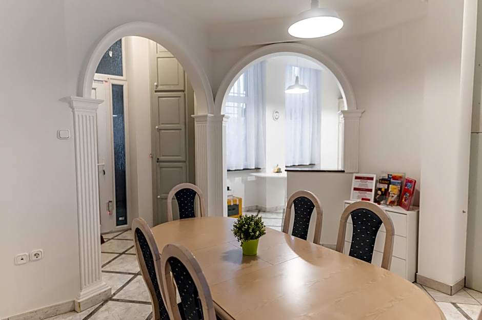City-Hotel Budapest