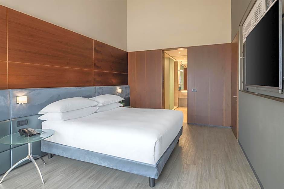 DoubleTree by Hilton Turin Lingotto