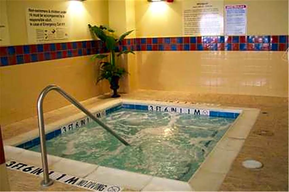 Hampton Inn & Suites Fort Worth-West-I-30