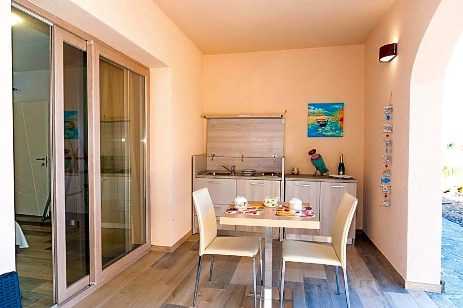 MOLAROTTO CAMERE CON ANGOLO COTTURA