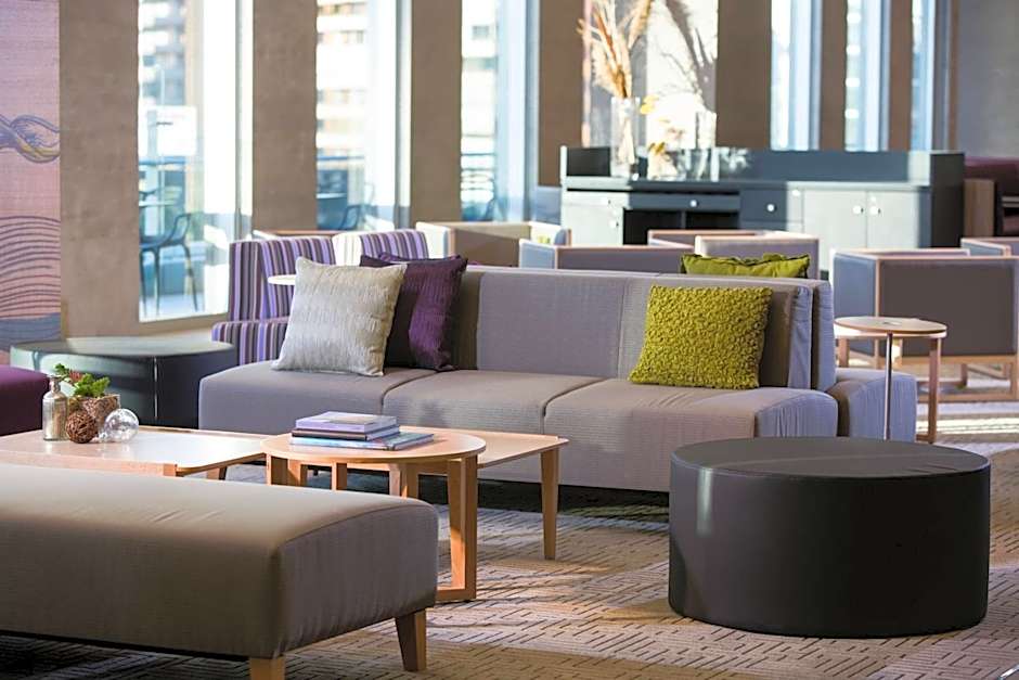 Courtyard by Marriott Santiago Las Condes