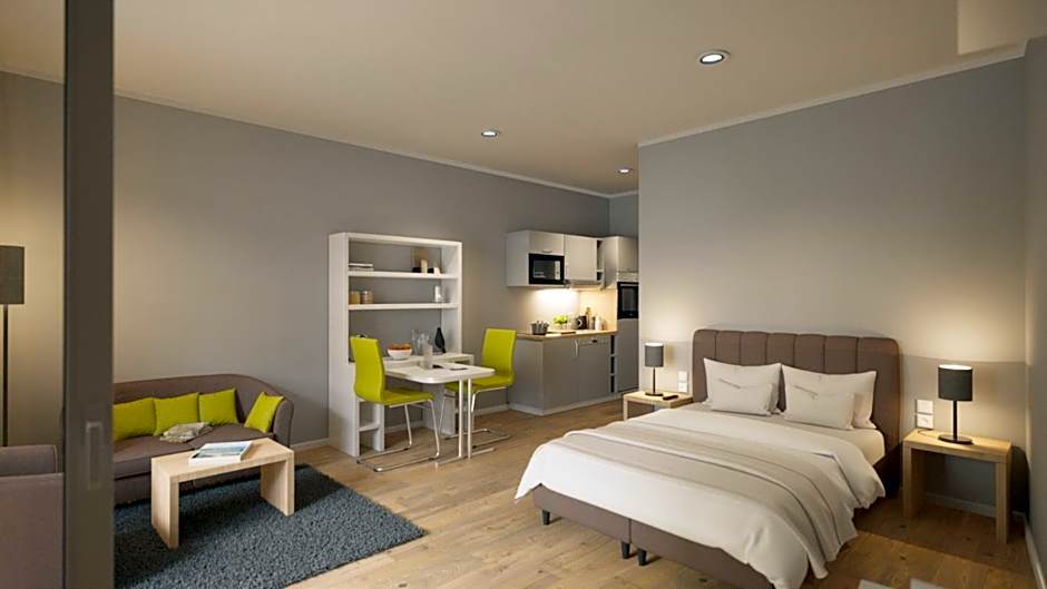 ADAPT APARTMENT HOTEL Wetzlar