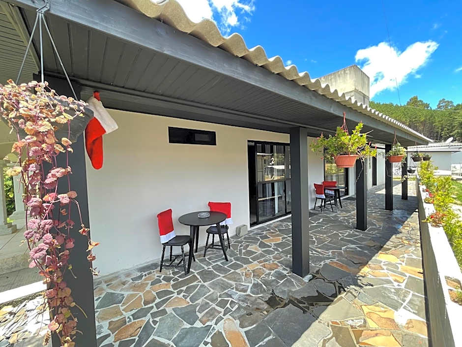 Pousada Serra & Jardim