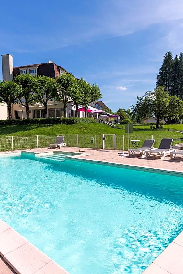 Logis Hotel Restaurant Spa Beau Site