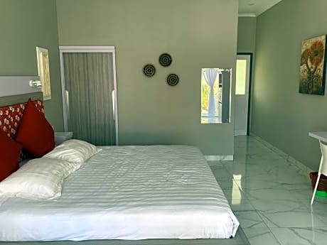 Standard Double or Twin Room with Air Conditioning