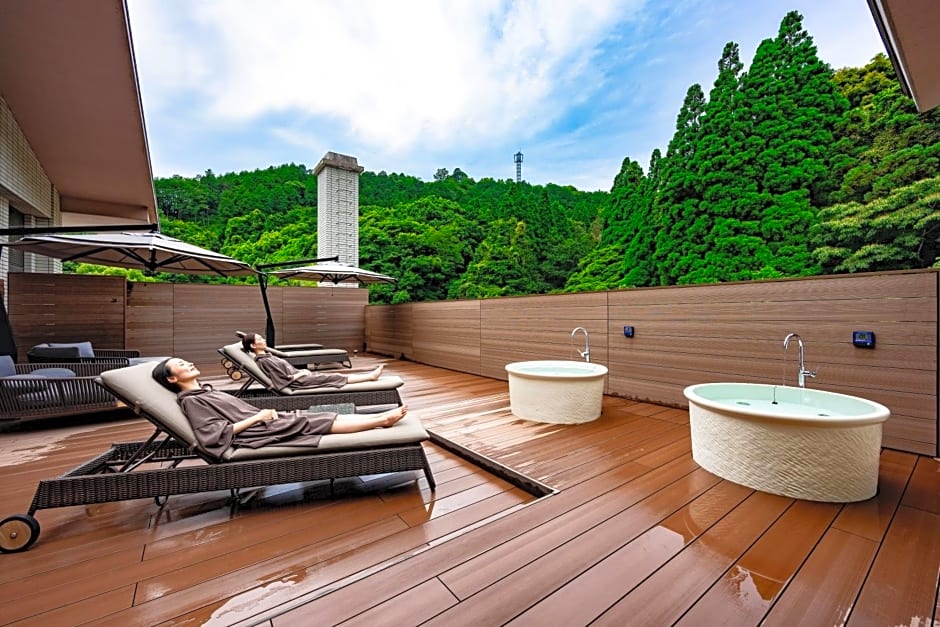 Urari Takeo Garden Terrace Spa Resorts