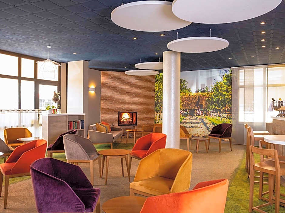 Mercure Trouville Sur Mer