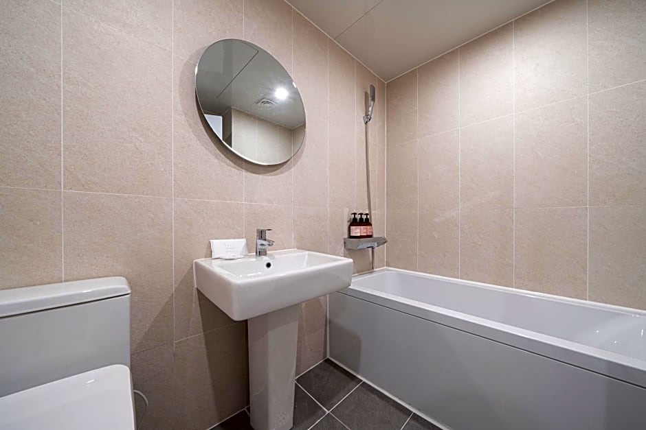 Aank Hotel Cheonan Station 1st