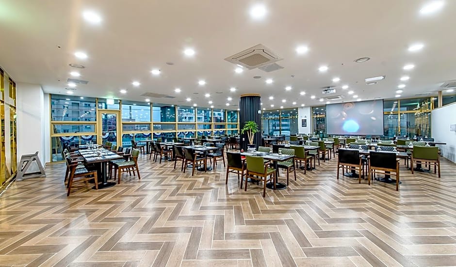 Hotel Shalom Jeju