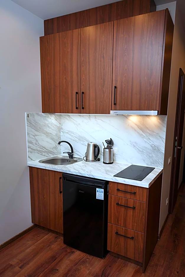 RVR Smart Apartments Riga with Self Check-in