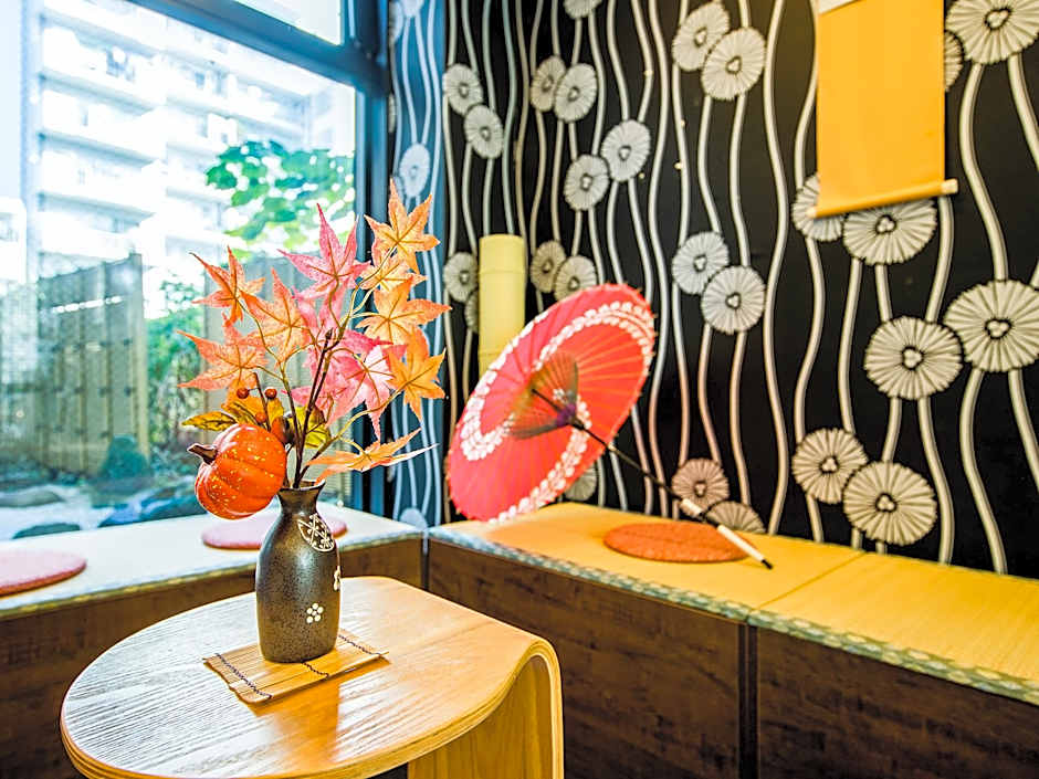 Oakhostel Zen