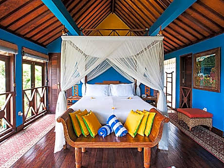 Taman Toya Deluxe Guest house