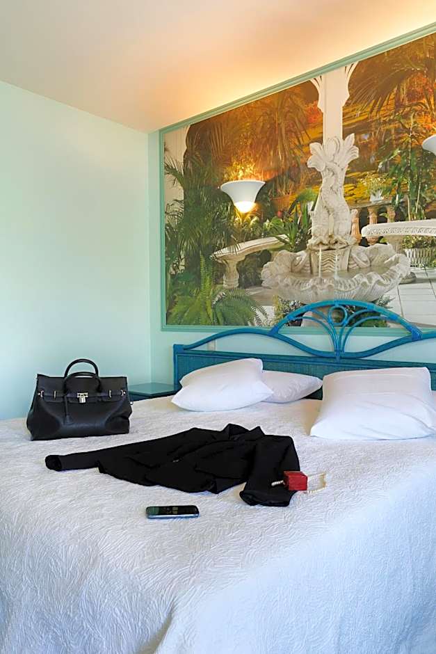 Contact Hôtel de France Contres-Beauval-Cheverny