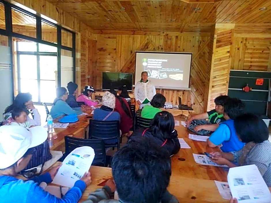 Banga-an BnB and Coffee House