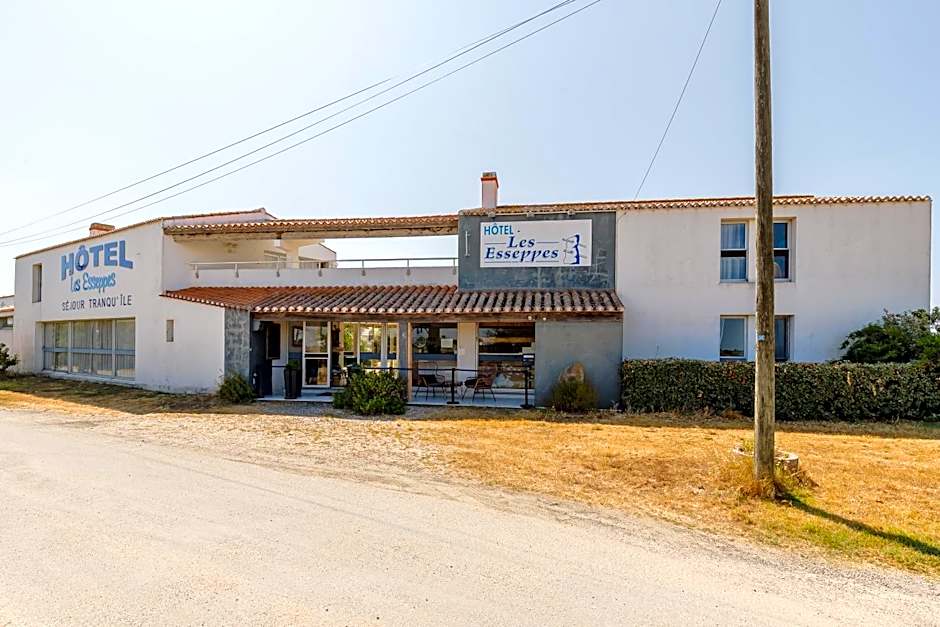 Hotel Les Esseppes