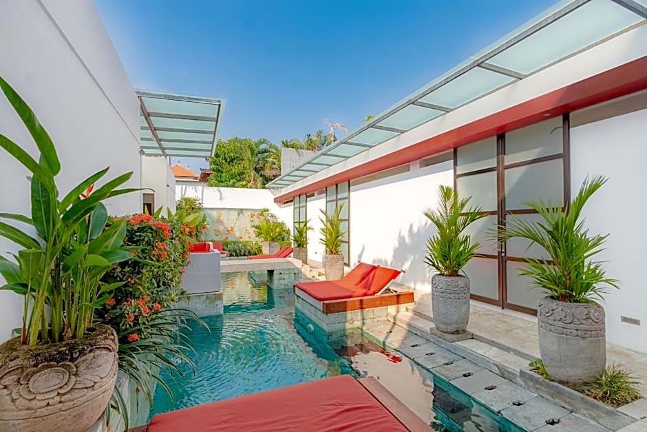 Bali Ginger Suites & Villa