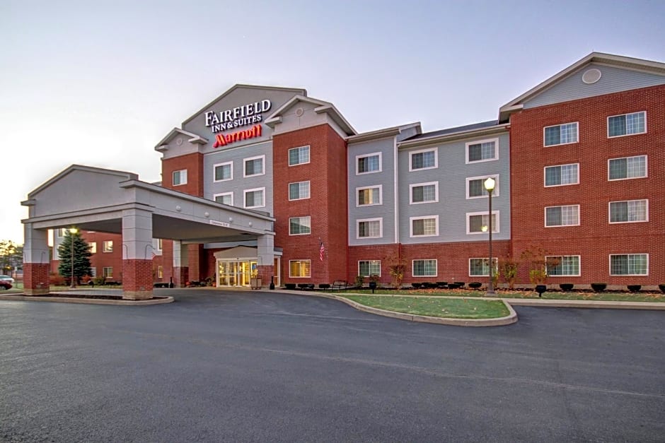 Fairfield Inn & Suites by Marriott Saratoga Malta