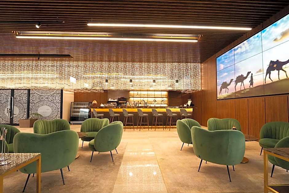 Hotel Royal ASBU Tunis