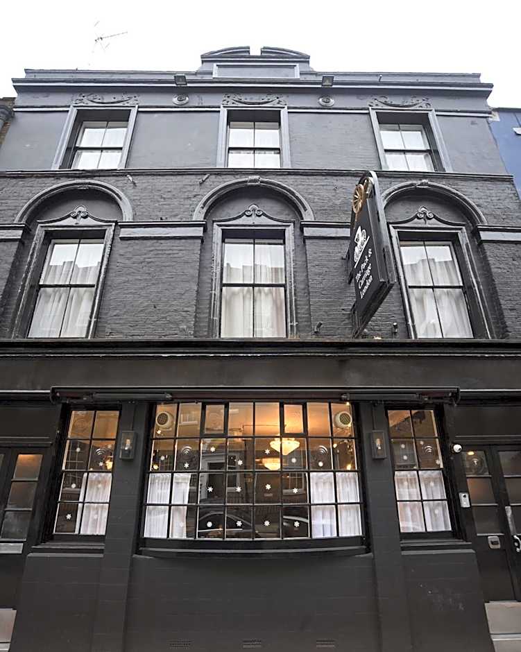 The Pack And Carriage London