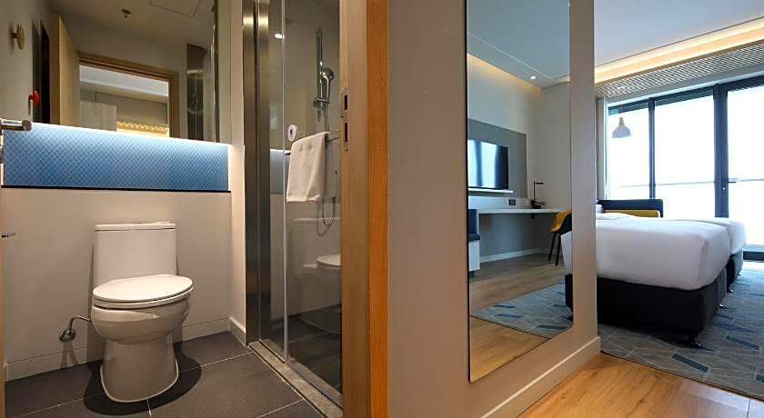 Holiday Inn Express Dalian Golden Pebble Beach By IHG