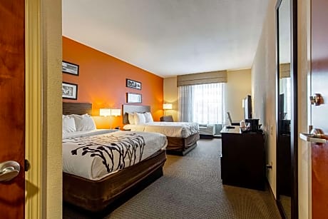 2 Queen Beds, Nonsmoking