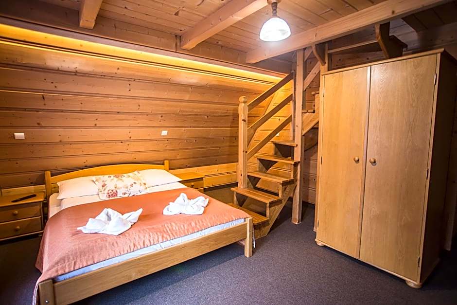 Willa Grań Jacuzzi & Sauna