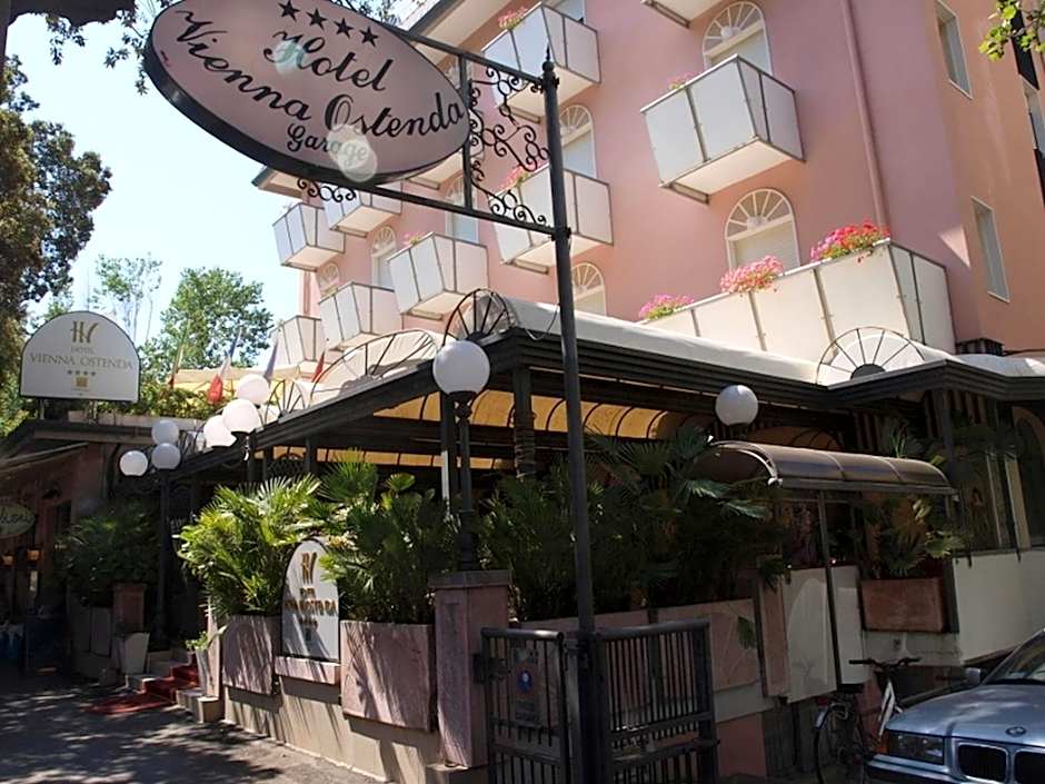 Hotel Vienna Ostenda e Ristorante il Danubio