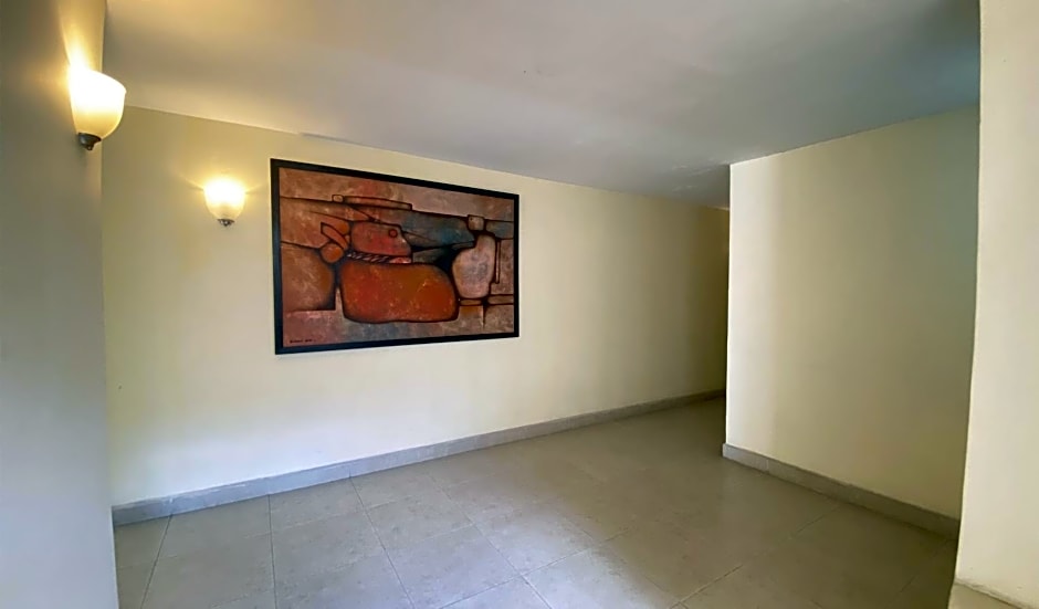 Hotel Escala Puebla Centro