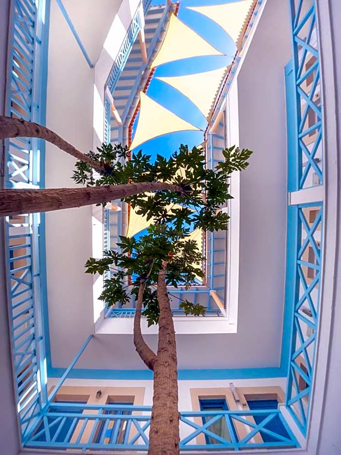 Pyrgos Beach Hotel Apartments