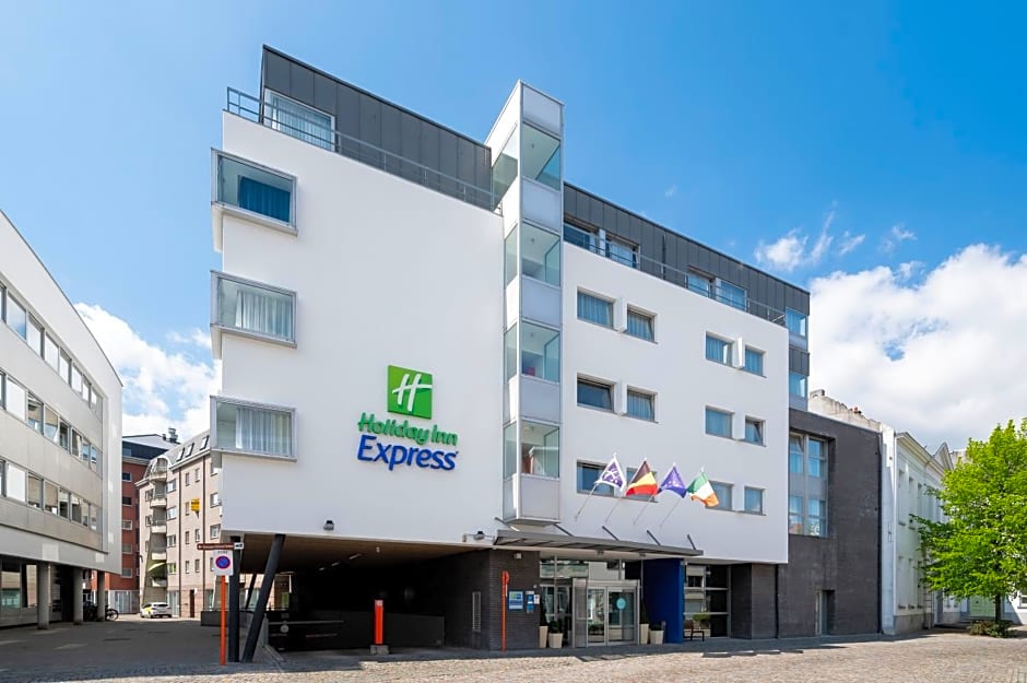Holiday Inn Express Mechelen City Centre By IHG