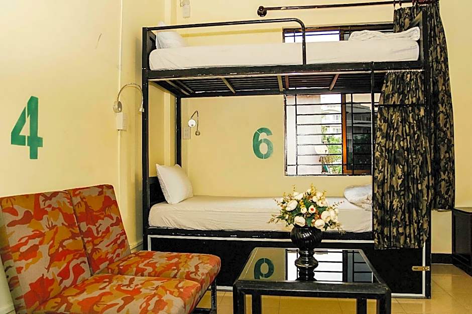 DMZ Hostel