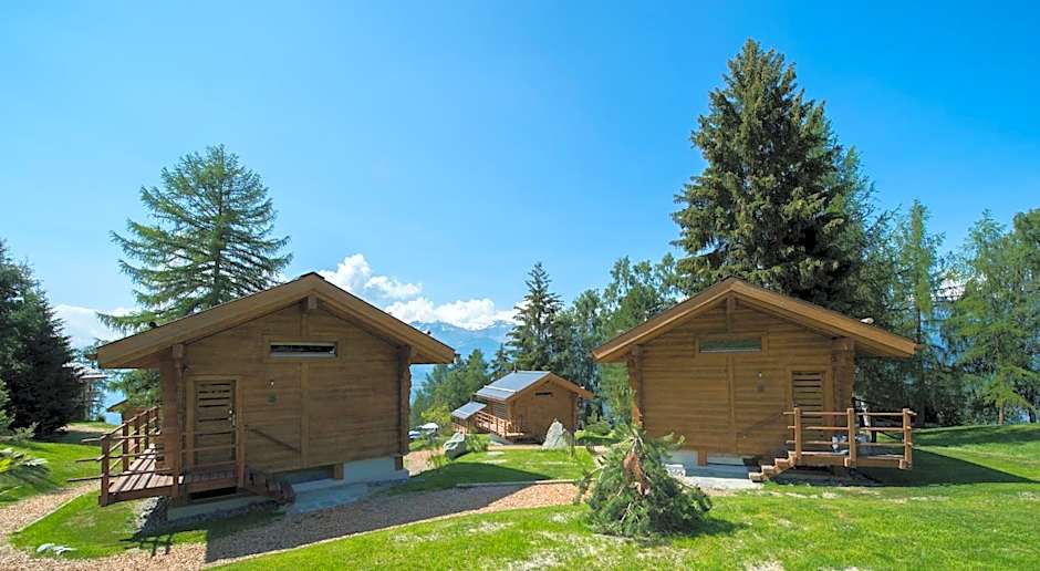 Les Mazots de la Source & Spa