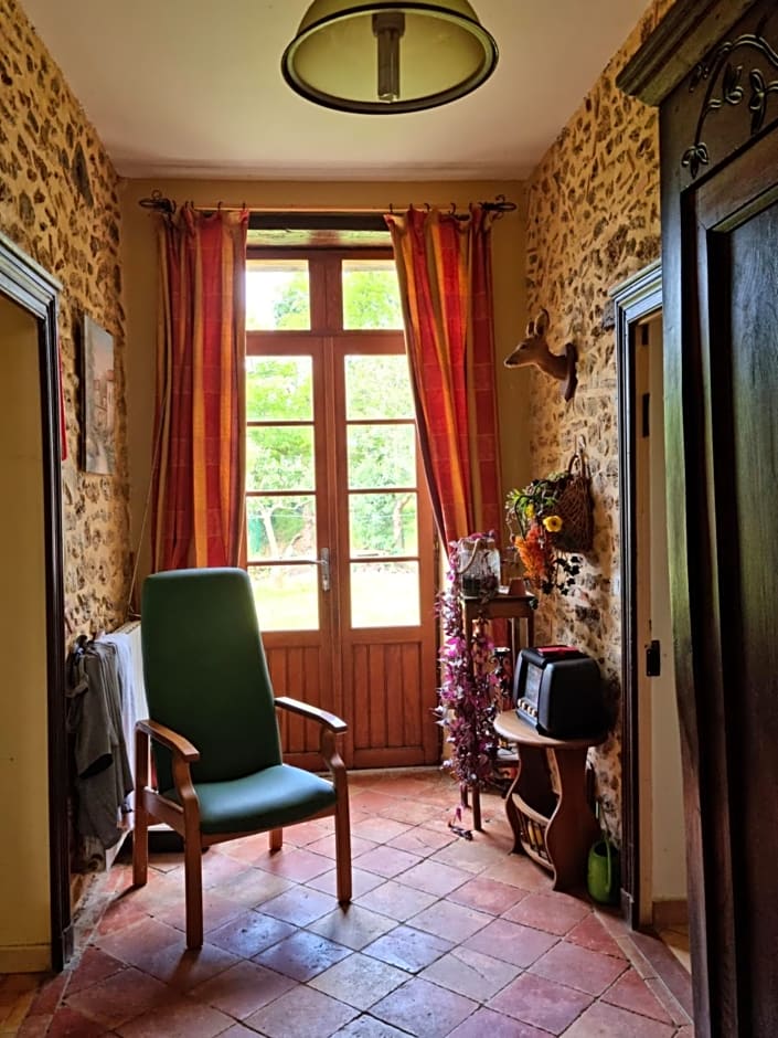 Chambre d'hôte Daugé